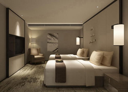 深圳星级酒店设计 深圳星级酒店装修设计公司,创新型精品酒店装修设计理念